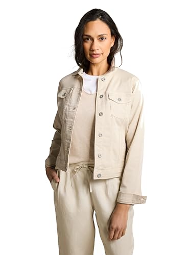 TOM TAILOR Jeansjacke mit Brusttaschen