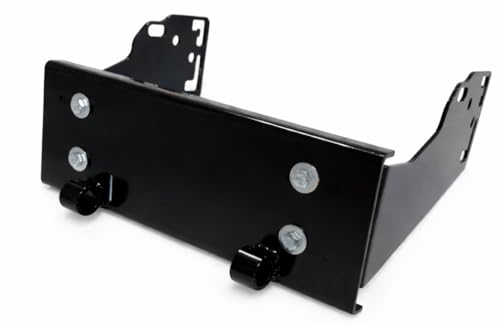 Adapter für unsere Schneeschild für Rasentraktor zB Sabo, MTD, Viking