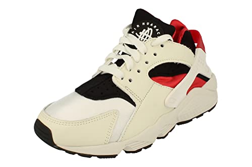 Nike Air Huarache Damen Running Trainers DH4439 Sneakers Schuhe (UK 4.5 US 7 EU 38, Summit White 103)