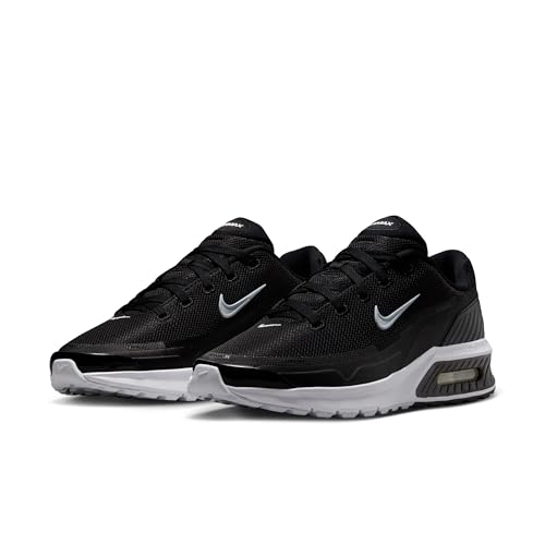Nike Damen W Air Max Bia Sneaker, Black/White, 39
