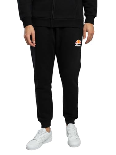 Ellesse Herren Logo-Jogger, Black, S