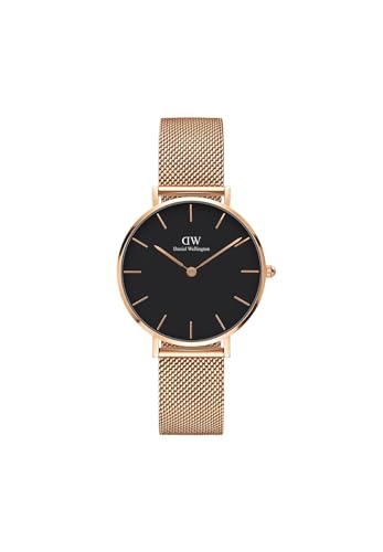 Daniel Wellington Petite Uhr 32mm Double Plated Stainless Steel (316L) Rose Gold