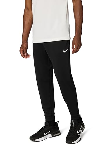 Nike Herren Df Totality TPR Trainingshose, Black/White, L