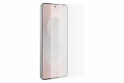 Samsung Anti-reflecting Film EF-US937 für das Galaxy S25 Edge, Smartphone-Cover, 2 Display-Schutzfolien, Durchsichtig, Kratzfest, Berührungsempfindlich, Schutz, Transparent