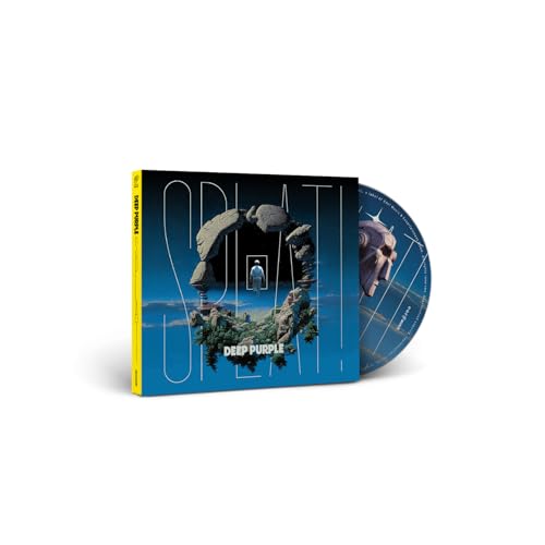 Splat! (CD Digisleeve)