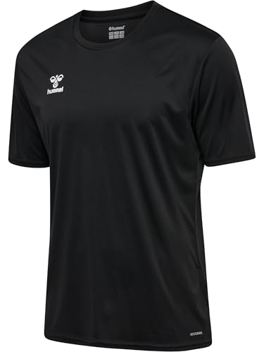 hummel Trikot schwarz, M Unisex