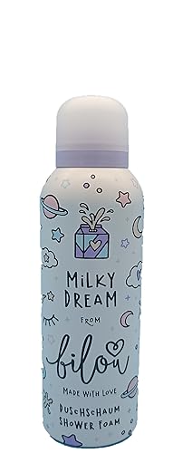 Bilou Duschschaum Milky Dream 200 ml