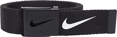 Nike Herren 1111301 apparel belts, Schwarz, Einheitsgröße EU
