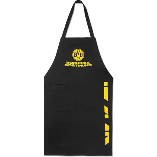 Borussia Dortmund BVB Grillschürze Schürze