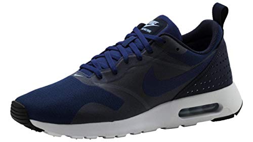 Nike Herren AIR MAX Tavas Sneakers, Blau Coastal Blue Coastal Blue Obsidian White