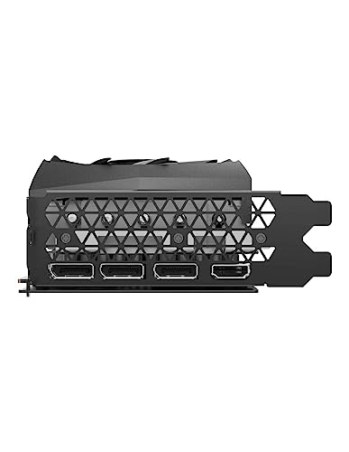 Zotac GeForce RTX 3070 Ti Trinity OC, ZT-A30710J-10P, RTX 3070 Ti 8 GB