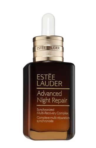 Estée Lauder Advanced Complexe Multi-Réparation Synchronisée Nacht Reparatur, Rose Öl, 50 ml