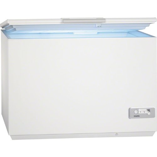 AEG A92300HLW0 Gefriertruhe/A+++ / Gefrieren: 223 L/Weiß