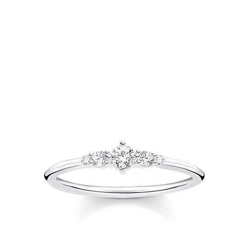 THOMAS SABO Ring Vintage 925 Sterling Silber TR2324-051-14-56