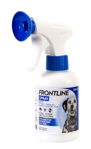 FRONTLINE Spray f.Hunde/Katzen 250 ml