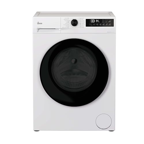 Hoover Waschtrockner 8/5kg HGWDQ485SB6-84 | Pro-Active Wash, Hygiene-Funktionen, Vielseitige Kurzprogramme