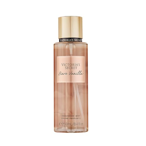 Victoria's Secret Bare Vanilla Fragrance Spray 8.4oz