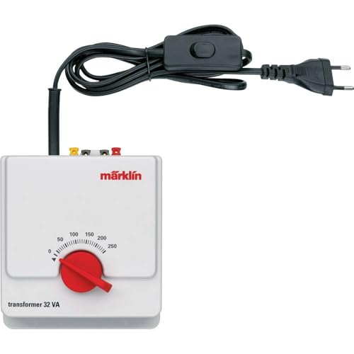 Märklin 66471 - Sicherheitstransformer 230 Volt. 32 VA