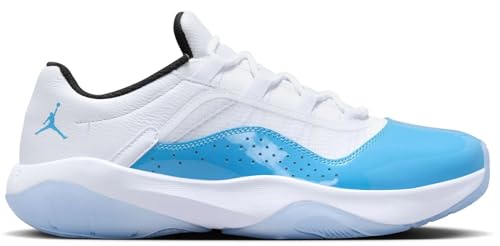 Jordan Herren 11 CMFT Low White/University Blue-Black (DN4180 114), White/University Blue-black, 43 EU