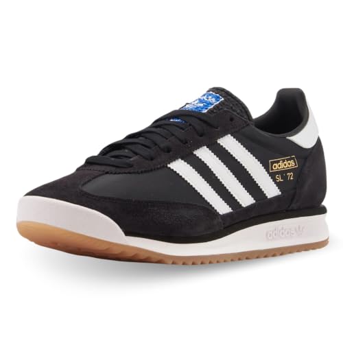 adidas Superstar II JI0079, Unisex Sneakers, Black, 38 2/3 EU