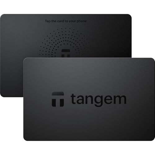 Tangem Wallet 2.0 - Secure Crypto