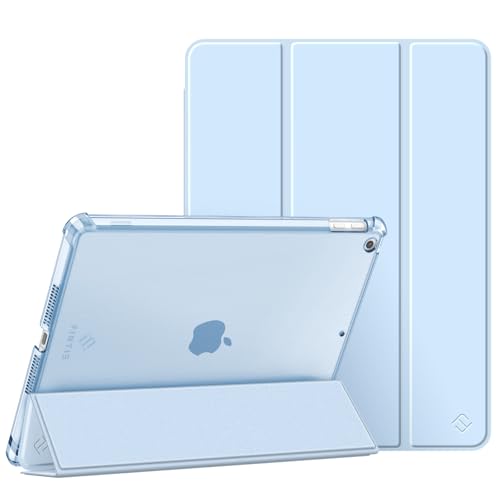 Fintie Hülle für iPad 9./8./7. Generation 10.2 Zoll (Modell 2021/2020/2019)
