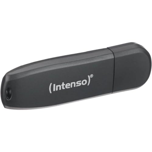 Intenso Speed Line, 32GB Speicherstick, USB-Stick 3.2 Gen 1x1, schwarz