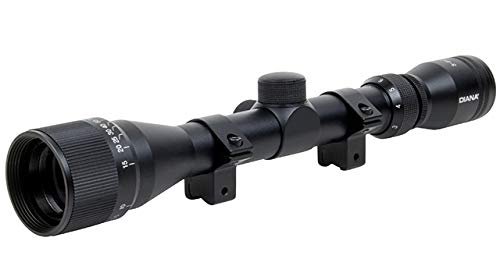 Diana Zielfernohr 3-9x32 AO inkl. 2 teiliger Montage 11mm Prismenschiene 1