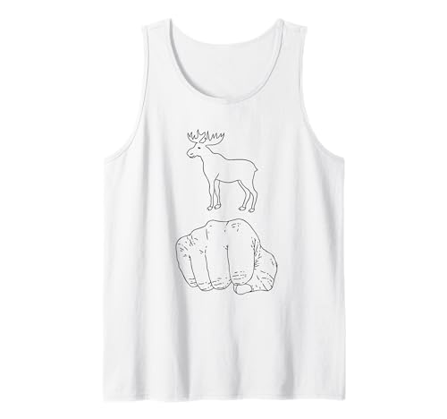Moose & Knuckles T-Shirt Tank Top