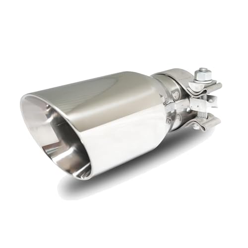 Catekro Auspuffblende 63mm (2,5