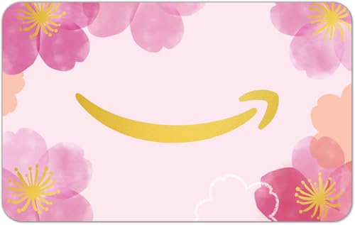Amazon eGift Card - Cherry Blossoms (Animated)