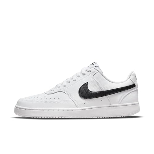 Nike Court Vision Lo Nn Gymnastikschuh White/Black-White 36.5