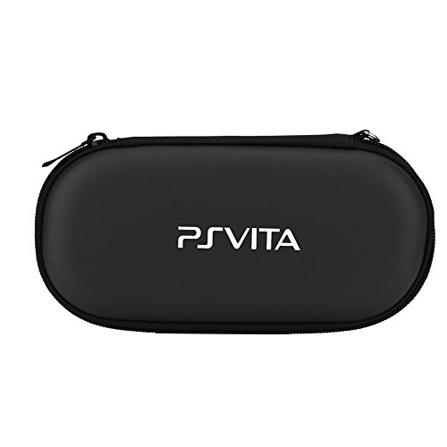 FOSA wasserdichte Schutzhülle Tasche Carry Pouch Reisetasche Aufbewahrungsbox für Sony PS Vita/Kopfhörer Zubehör