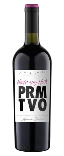 Primitivo trocken | Young Poets „Never Say No