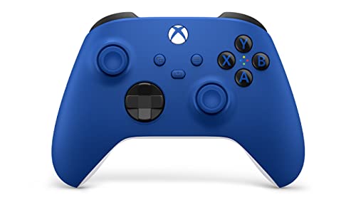 Xbox Wireless Controller Shock Blue
