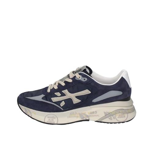 Premiata Moe Run 7306, Schwarz, 41 EU = 8 US