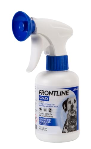 FRONTLINE Spray f.Hunde/Katzen 250 ml