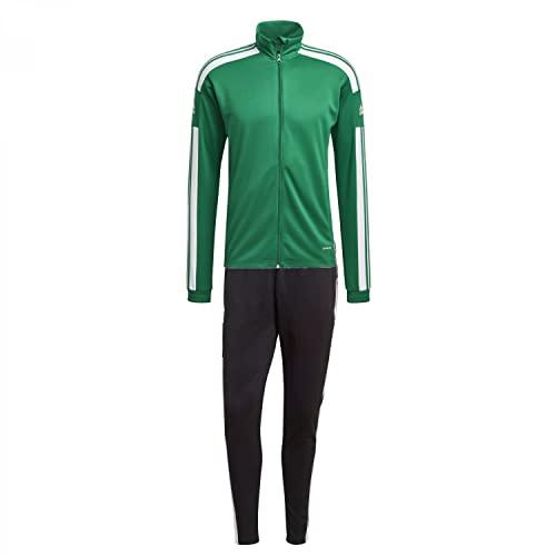 adidas Herren Trainingsanzug Full Zip Squadra 21 GP6462+GK9545 M