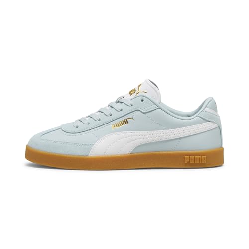 PUMA Club II ERA Unisex-Sneaker, Frosted Dew White-Gum, 6.5 UK