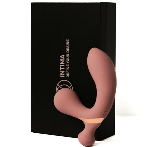 INTIMA Anal Plug | Prostata Stimulation | Analvibratoren für Mann | Analplug# für Männer | Vibrator | Sex-Spielzeug für Paare | Dildo | Sex Toyset für Man | Vibratorensets für Männer