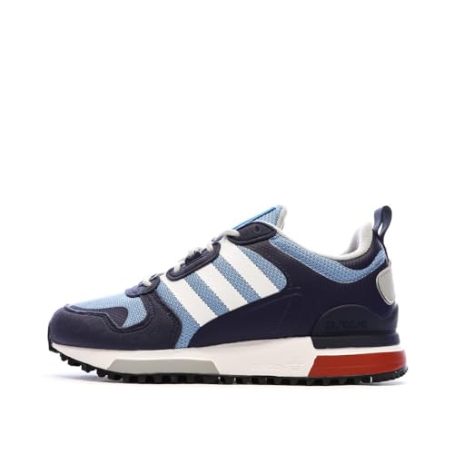 adidas ZX 700 Herren-Sneaker, Blau, blau, 36 2/3 EU