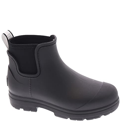 UGG Damen Droplet Stiefel, Schwarz, 41 EU