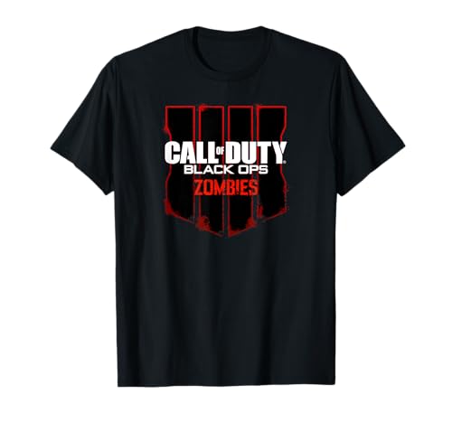 Call of Duty: Black Ops 4 Zombies Premium T-Shirt T-Shirt