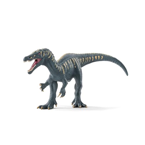 SCHLEICH Dinosaurs | Baryonyx 15022 | detailgetreuer Dino mit beweglichem Kiefer | tolles Geschenk für Mädchen und Jungen Dinosaurier Spielzeug ab 3 Jahre | 24 x 9 x 10 cm