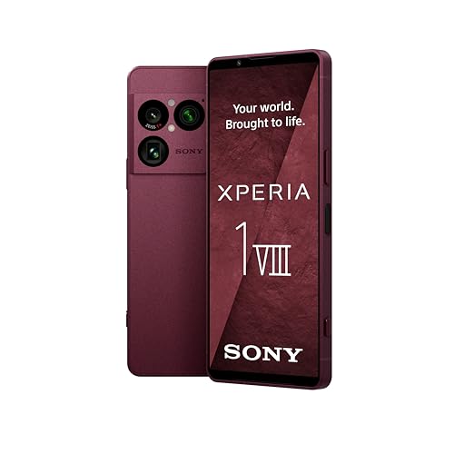 Sony Xperia 1 VIII - 6,5