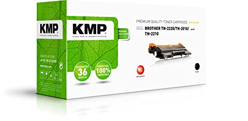 KMP Toner für Brother HL-2130/HL-2240, B-T47, black