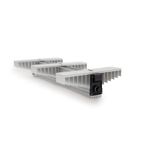 alphasmoke SANlight EVO 3-80 LED Pflanzenleuchte