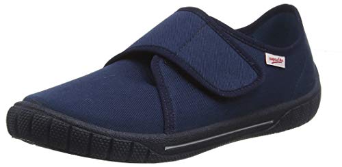 Superfit Jungen Bill Hausschuhe, Ocean Kombi 8100, 38 EU