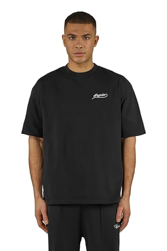 Pegador Belmonte T-Shirt Herren, Washed Black, L