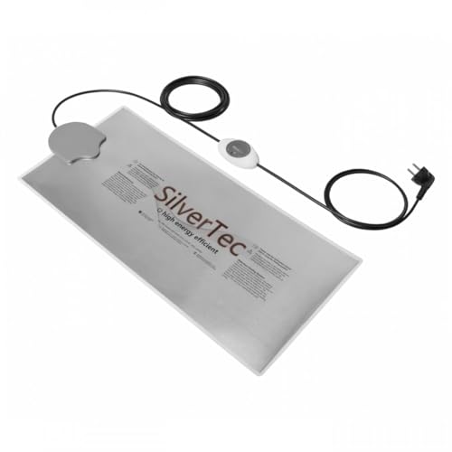 Carbon Heater Silver Tec 200W (komplette Heizung) Wasserbett Heizung für alle Wasserbetten